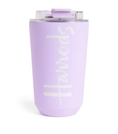 Harrods Logo Travel Cup