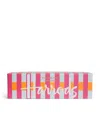 Harrods Logo Tumbling Tower Set In Multi