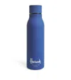Harrods Logo Water Bottle In Navy