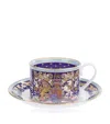 Harrods Longest Reigning Monarch Teacup And Saucer
