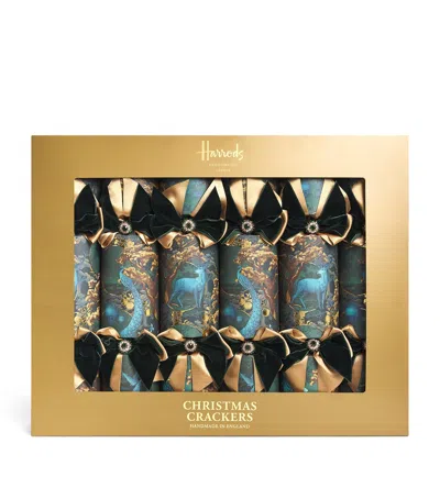 Harrods Luxury Crackers In Multi