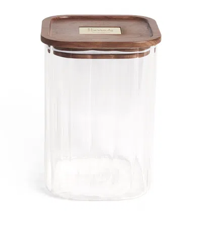 Harrods Medium Storage Jar
