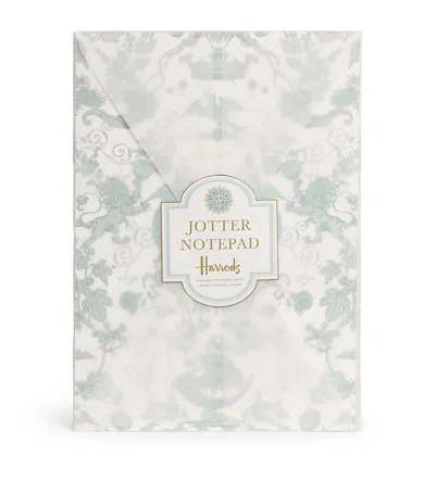 Harrods Menagerie Jotter Notepad