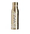 Harrods Metal Logo Water Bottle