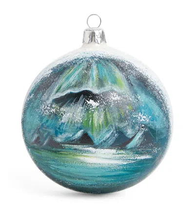 Harrods Northern Lights Bauble