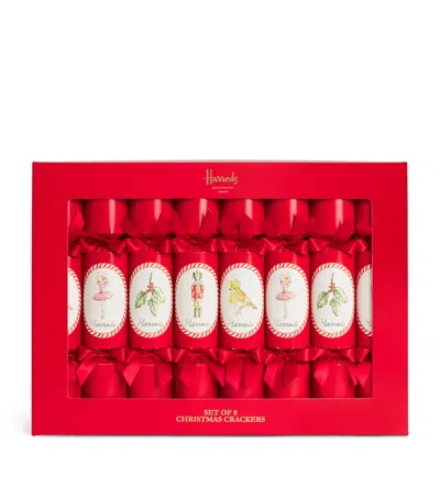 Harrods Nutcracker Christmas Crackers