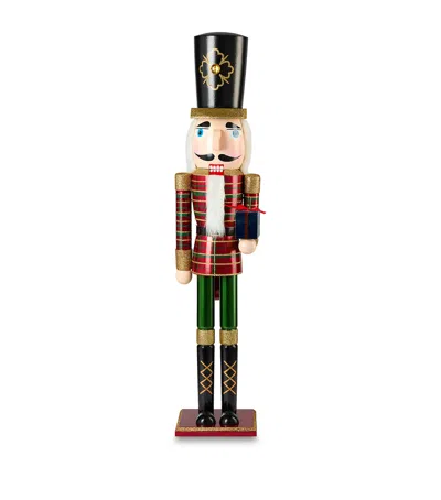 Harrods Nutcracker Ornament