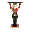 Harrods Nutcracker Soldier With Serving Plate Ornament