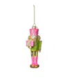 Harrods Nutcracker Tree Decoration