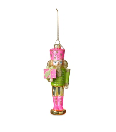 Harrods Nutcracker Tree Decoration
