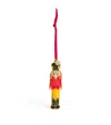 Harrods Nutcracker Tree Decoration In Multi