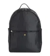 Harrods Nylon Backpack In White