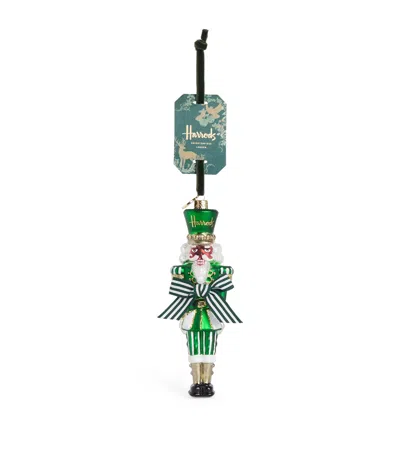 Harrods O Christmas Tree Nutcracker
