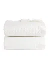 Harrods Of London Boutis Bedspread In Ivory