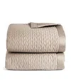 Harrods Of London Boutis Bedspread In Neutral
