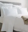 Harrods Of London Cadogan King Flat Sheet In White