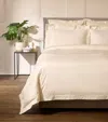 Harrods Of London Cadogan Super King Flat Sheet In Ivory