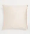Harrods Of London Chalcot Cushion In Ivory