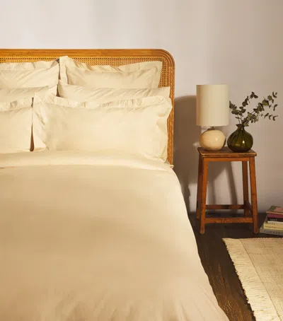Harrods Of London Chester Pillowcase Pair In Neutral