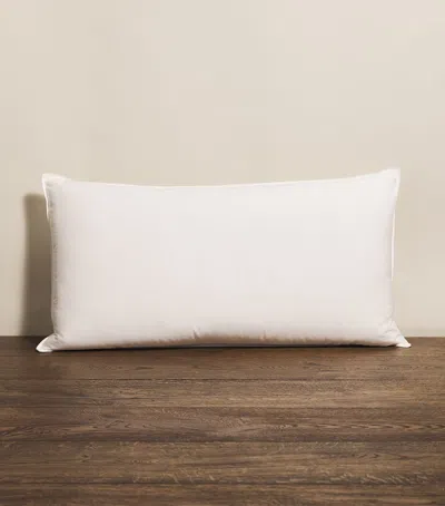 Harrods Of London Down A1-grade King Pillow In White