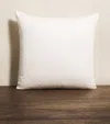Harrods Of London Down A1-grade Square Pillow In White
