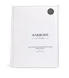 Harrods Of London Dust Mite Pillowcase Protector Pair In White