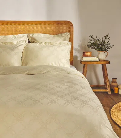 Harrods Of London Halsey Square Pillowcase Pair
