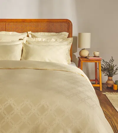 Harrods Of London Halsey Super King Duvet Cover Set