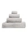 Harrods Of London Organic Cotton Bath Sheet In Gray