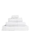 Harrods Of London Organic Cotton Bath Towel In White