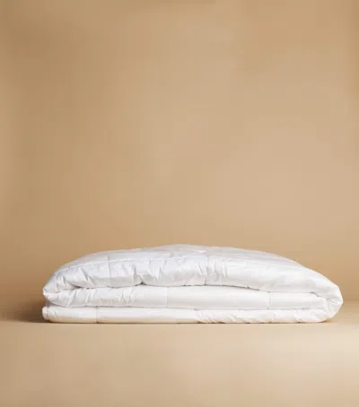 Harrods Of London Pure Nature King Summer Duvet In White