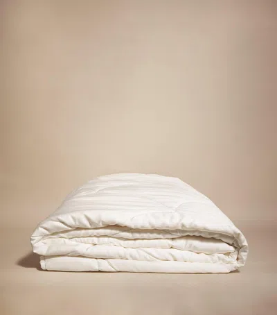 Harrods Of London Pure Silk Duvet In White