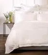 Harrods Of London Richmond Duvet Cover Set In White