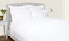 Harrods Of London Richmond Flat Sheet In White