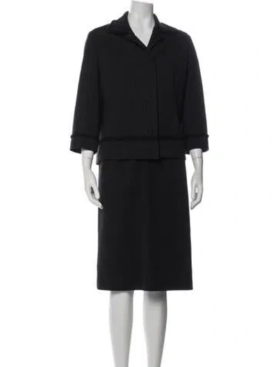 Pre-owned Harrods Of London Set In Black