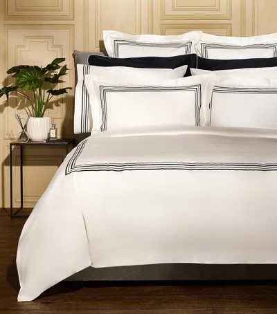 Harrods Of London Mayfair Oxford Pillowcase Pair In Multi