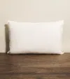 Harrods Of London Soft Matterhorn Goose Down Standard Pillow In White