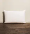 Harrods Of London Soft/medium Canadian Goose Down Pillow In White
