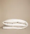 Harrods Of London Super King 90% Hungarian New White Goose Down Duvet In White