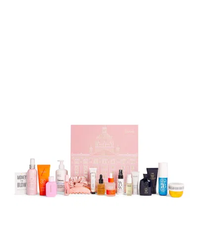 Harrods Of London The Harrods 12 Days Of Hair & Body Advent Calendar 2025