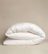 Harrods Of London Thermal Balance Super King Mattress Protector In White