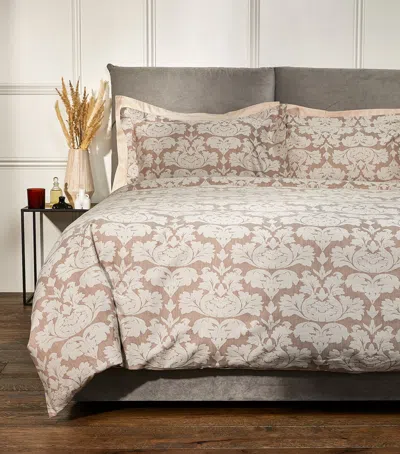 Harrods Of London Versailles Super King Duvet Cover Set In Neutral