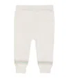 Harrods Organic Cotton Fair Isle Trousers