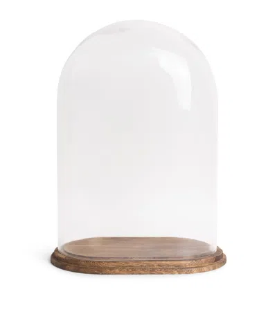 Harrods Oval Dome Ornament 29cm