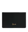 Harrods Oxford Card Holder In Black