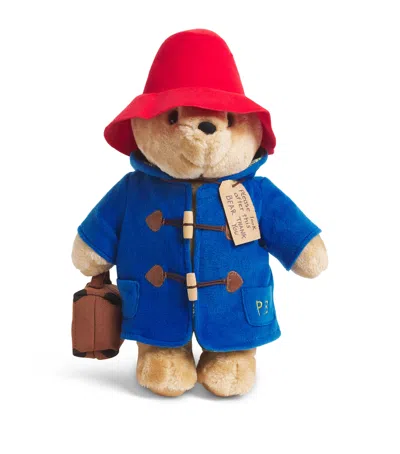 Harrods Paddington Bear In Multi