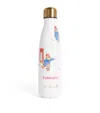 Harrods Paddington Water Bottle In White