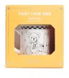 Harrods Paint Your Own Mug Set In Yellow