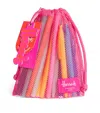 Harrods Pen Bag In Pink