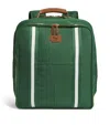 Harrods Picnic Backpack In Green